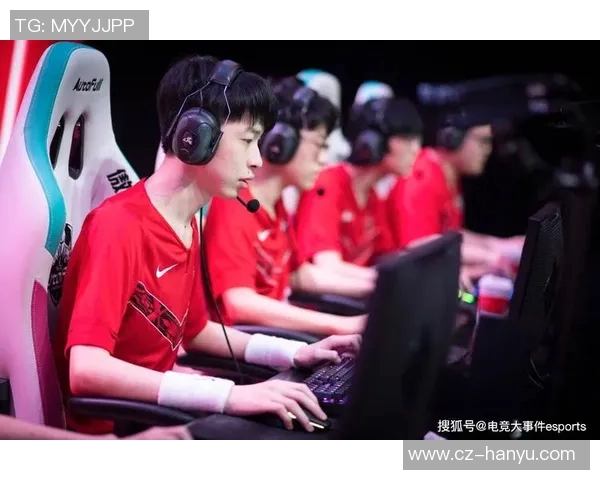 esports数据挑战者杯点评WE的心理素质表现